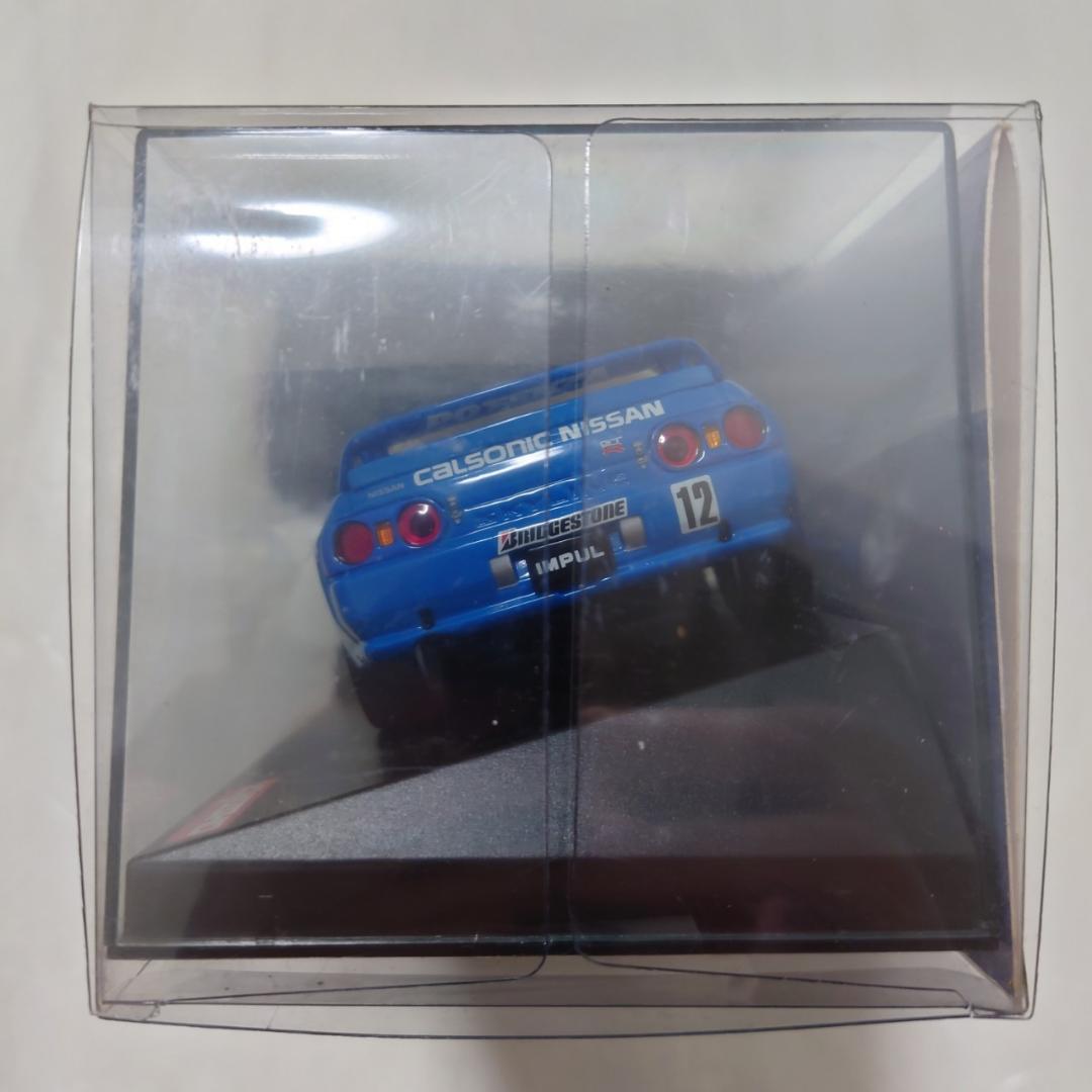 ミニッツ カルソニック スカイライン 1990