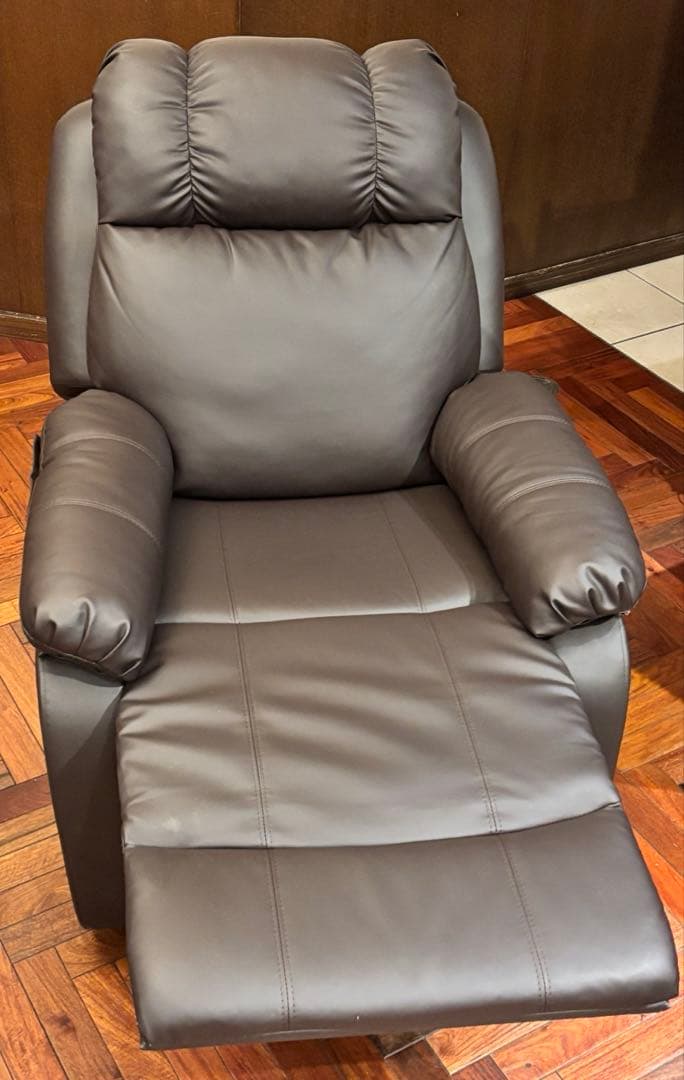 R*l様 手動ラウンジチェア SHIFFON Jr-S リクライニング