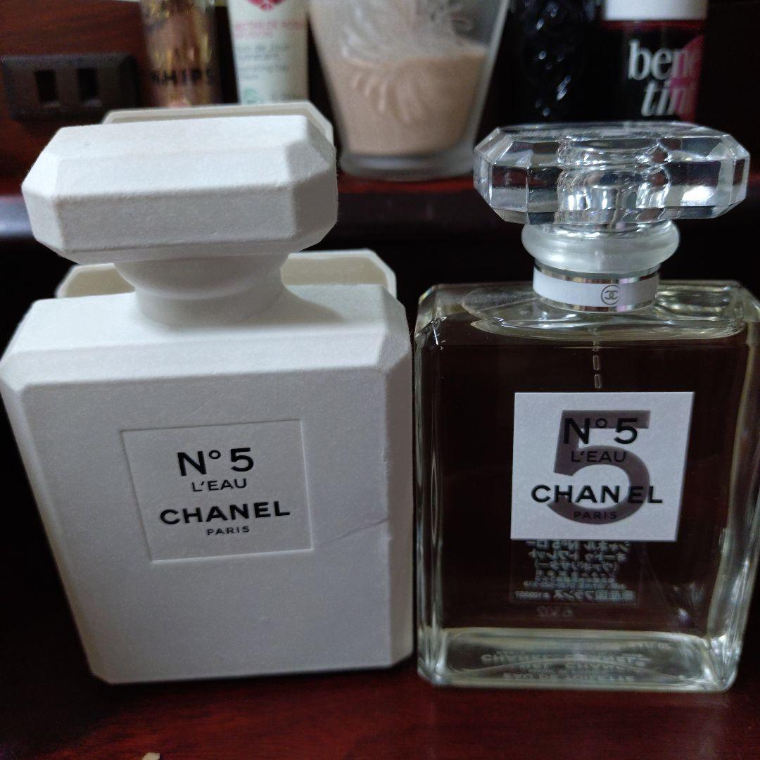 CHANEL N°5 ロードトワレット
