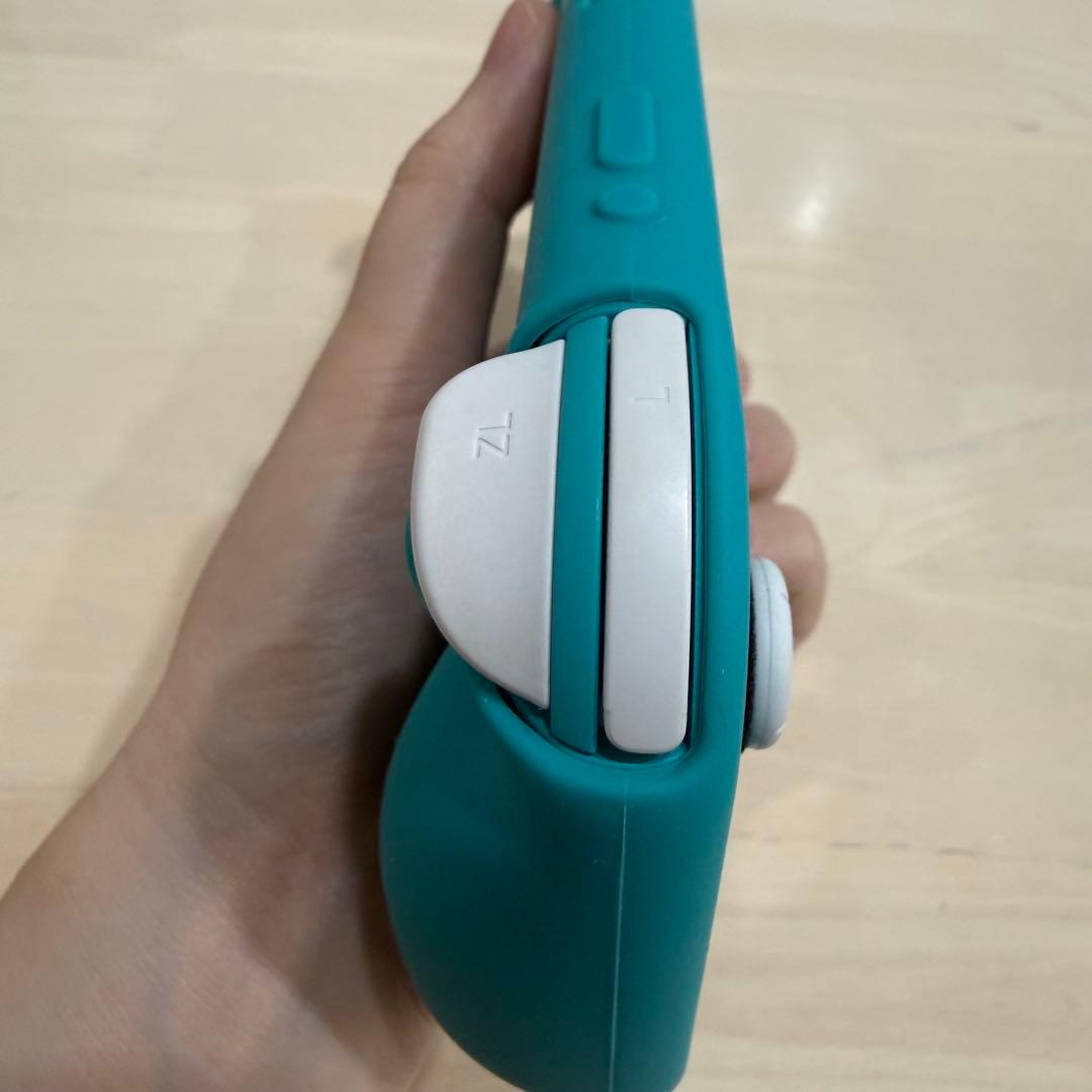 【美品動作確認済】Nintendo Switch Lite ターコイズ　本体