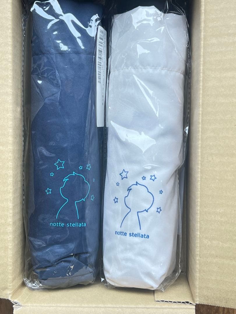 羽生結弦notte stellata 折りたたみ傘　2本セット