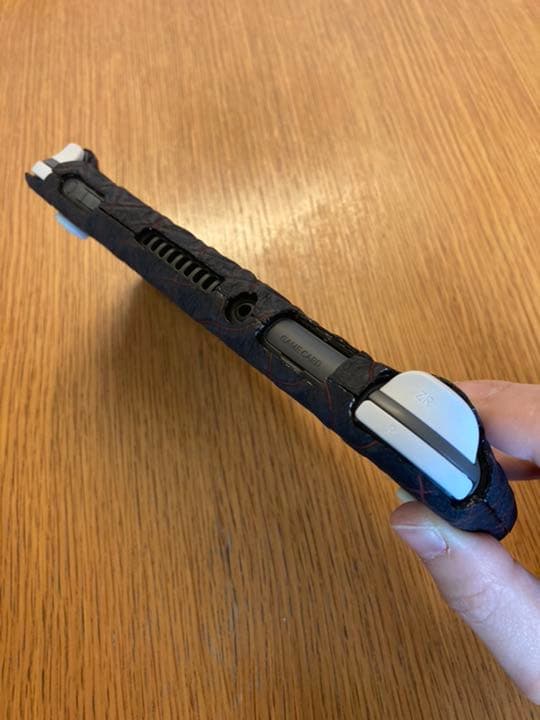 Nintendo Switch Lite ハードケース（禍々しい）