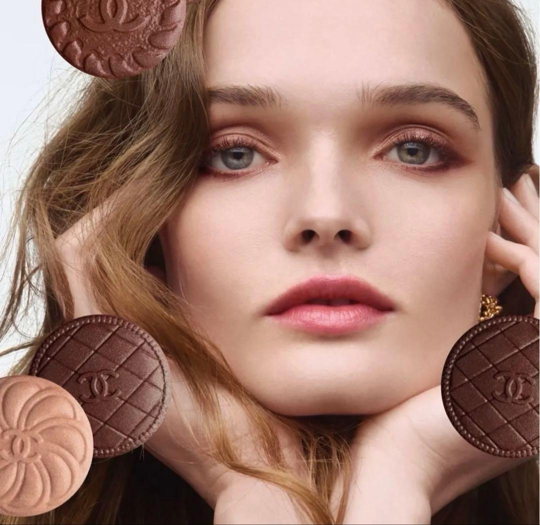 シャネル　レ キャトル オンブル ブトン 219 - ブトン クチュール　限定品