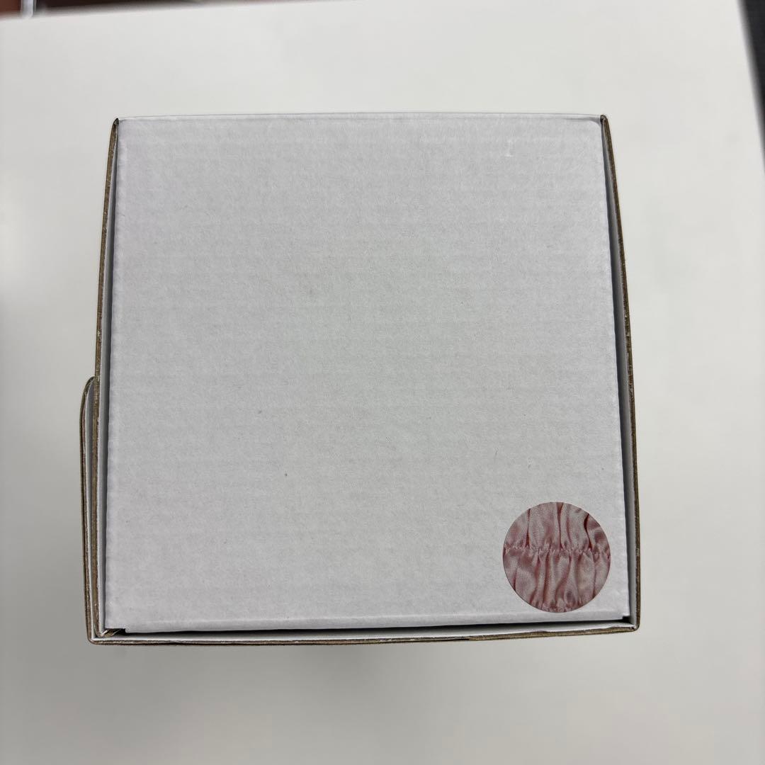 イオンドクター レッグウォーマー シルク ピンク