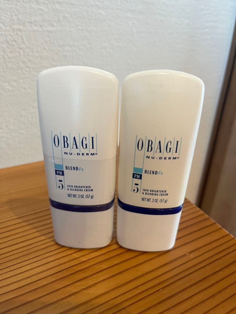 OBAGI Nu-Derm Blend FX 2 oz 2本セット