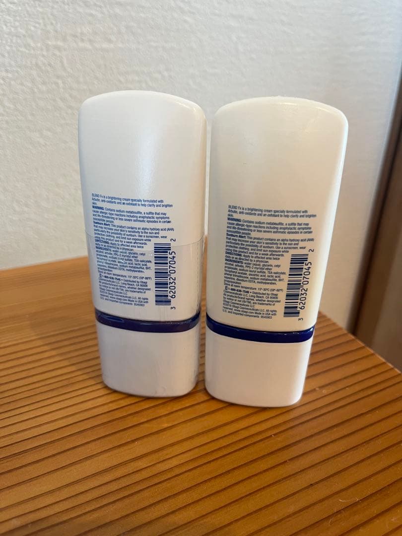 OBAGI Nu-Derm Blend FX 2 oz 2本セット