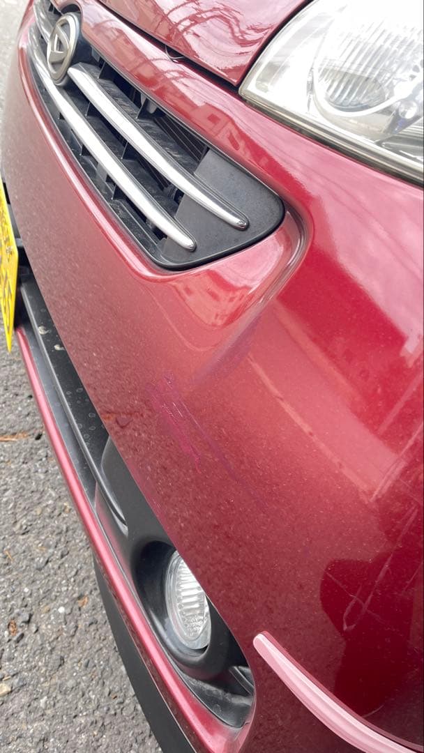 ダイハツ ソニカRSターボ　部品取り車｜整備前提｜現状渡し　車検令和8年3月