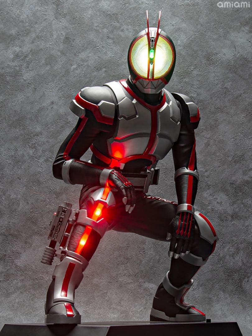 メガハウス　フィギュア「Ultimate Article 仮面ライダーファイズ」