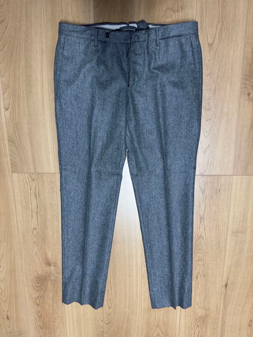 インコテックス　フランネルスラックス　46