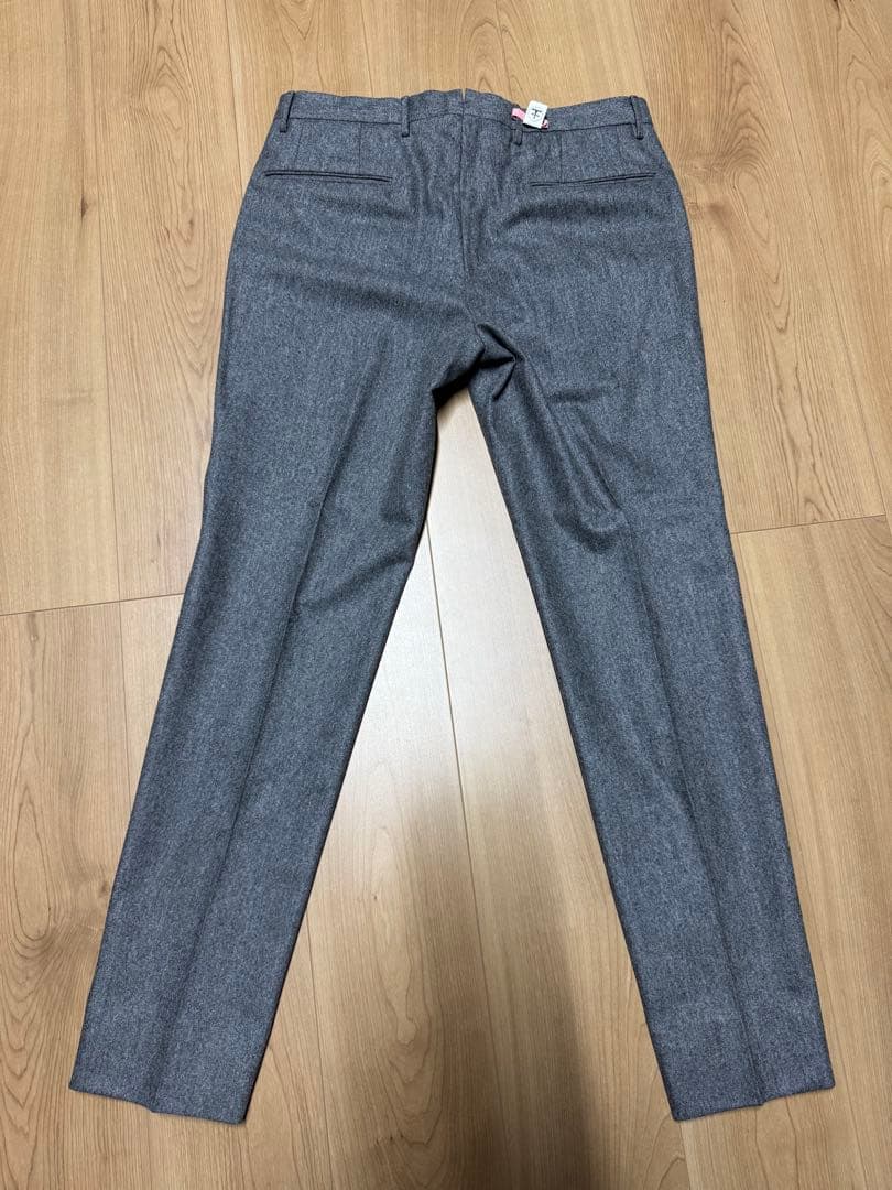 インコテックス　フランネルスラックス　46