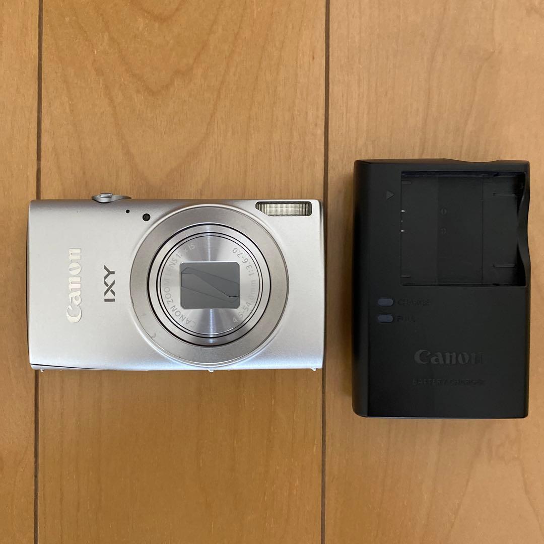 Canon デジタルカメラ IXY 170