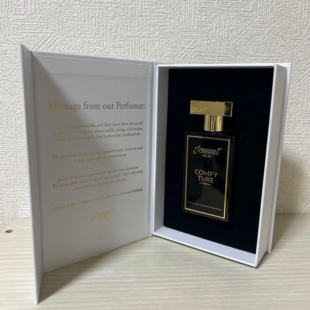 Jousset コンフィチュール パルファン 50ml