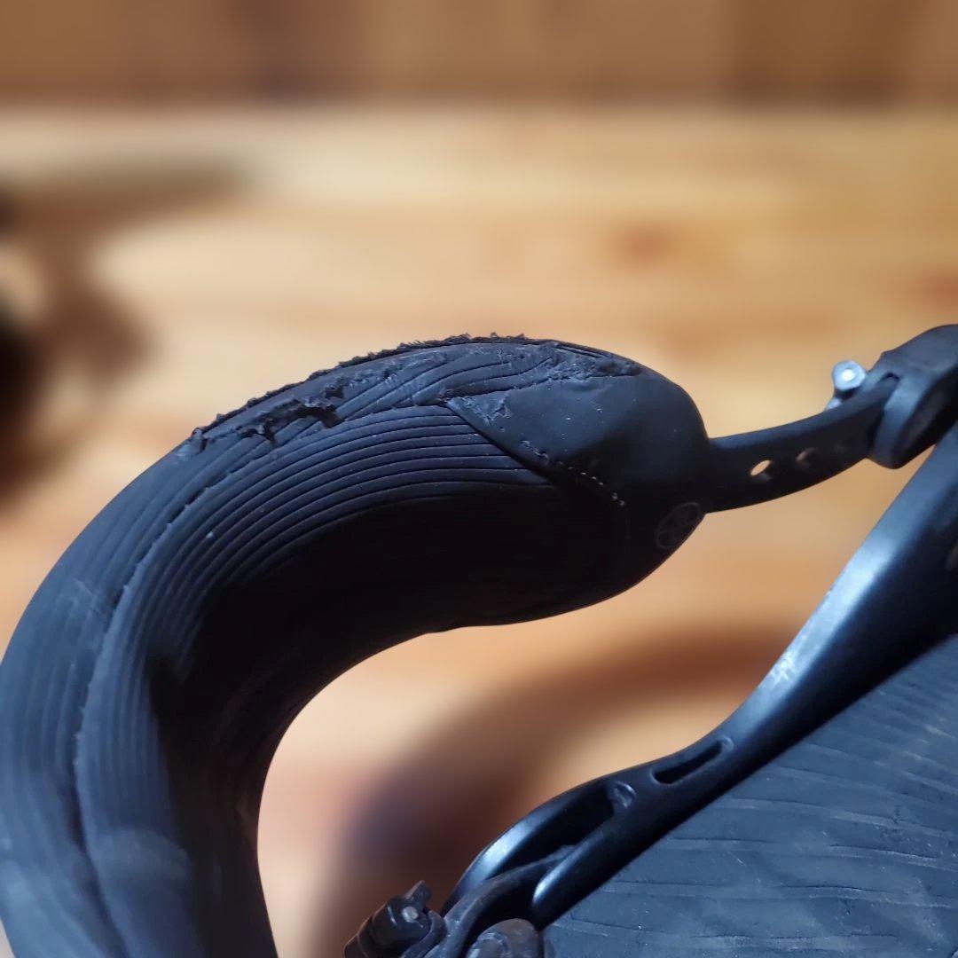 UNION スノーボードビンディング Mサイズ！ BD2611