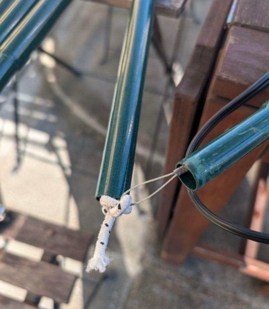 快適安全暖かテント　コールマンCUBICDOMEPLUS（中古）FFヒーター