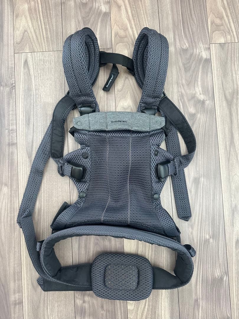 ベビービョルン ハーモニー ベビーキャリア ハーモニー 抱っこ紐