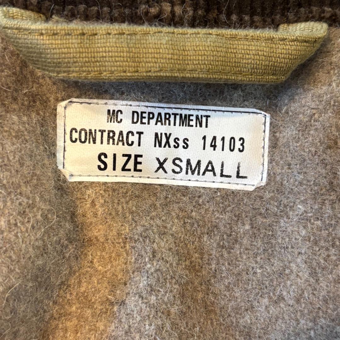 WEST RIDE ウエストライド モッズコート XSサイズ フード メンズ