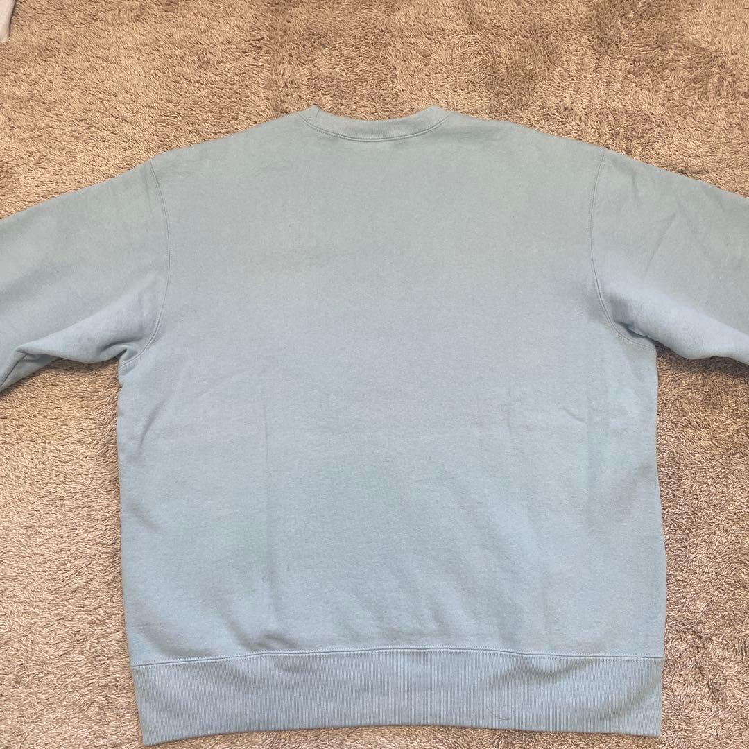 supreme スウェット　スモールボックスロゴ