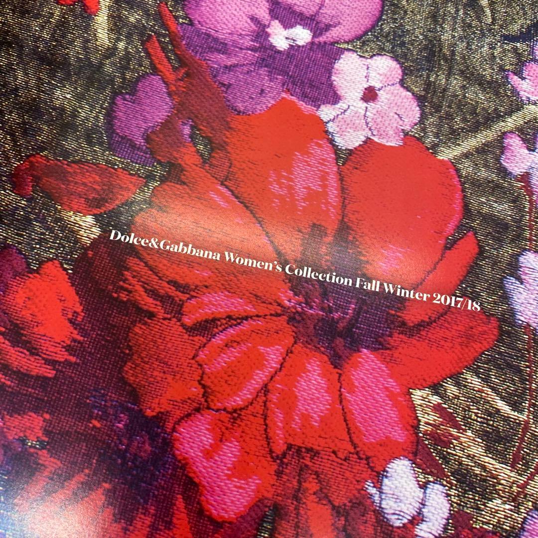 DOLCE&GABBANA ドルチェ&ガッバーナ　カタログセット　非売品