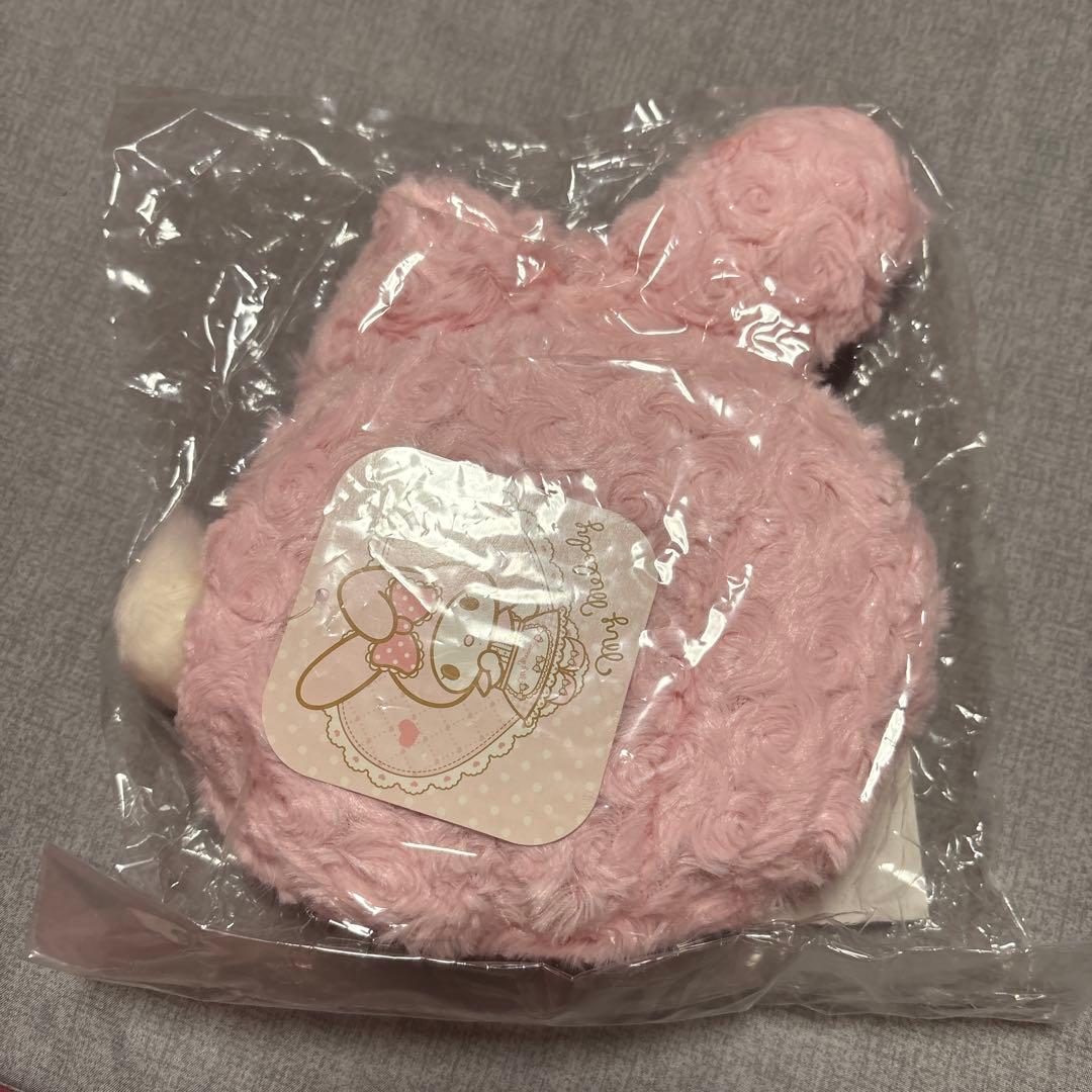 【匿名配送】ラブリースイート　マイメロ ポーチ