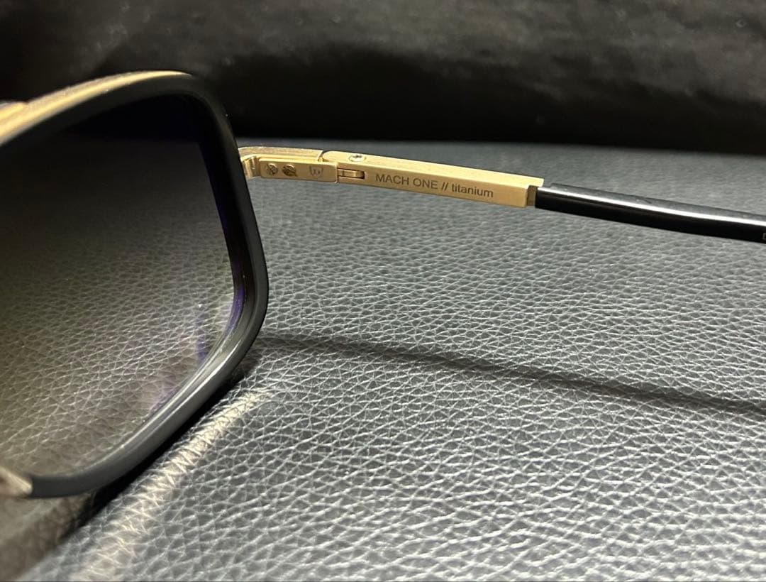 DITA MACH ONE サングラス DRX-2030F-59