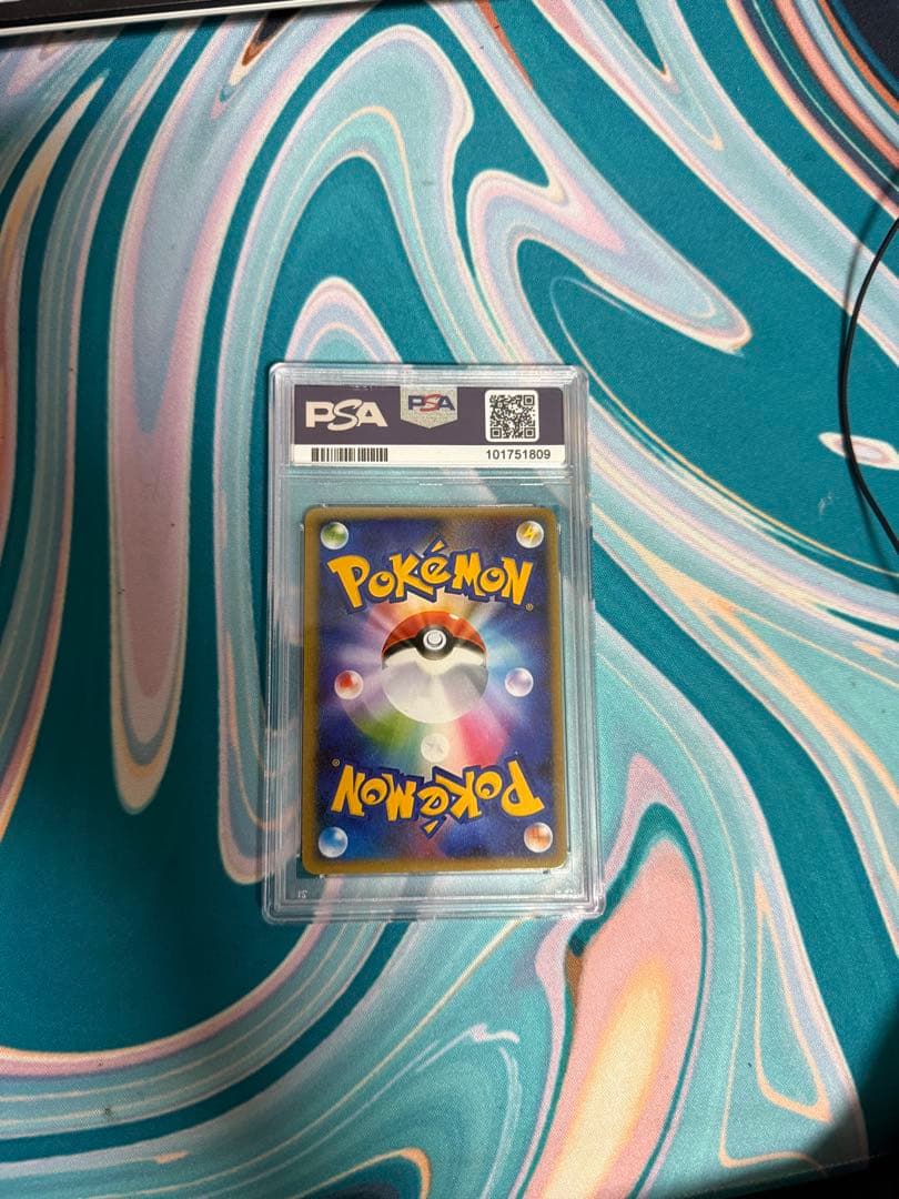 ポケモンカードブラッキーsar PSA10