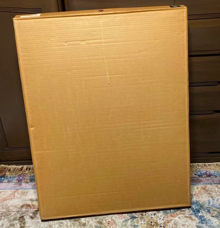 トム エバハート 3：00ＰＭ リトグラフ327/350