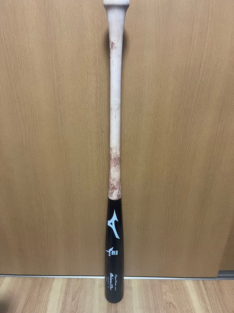 ミズノプロ 硬式木製バット