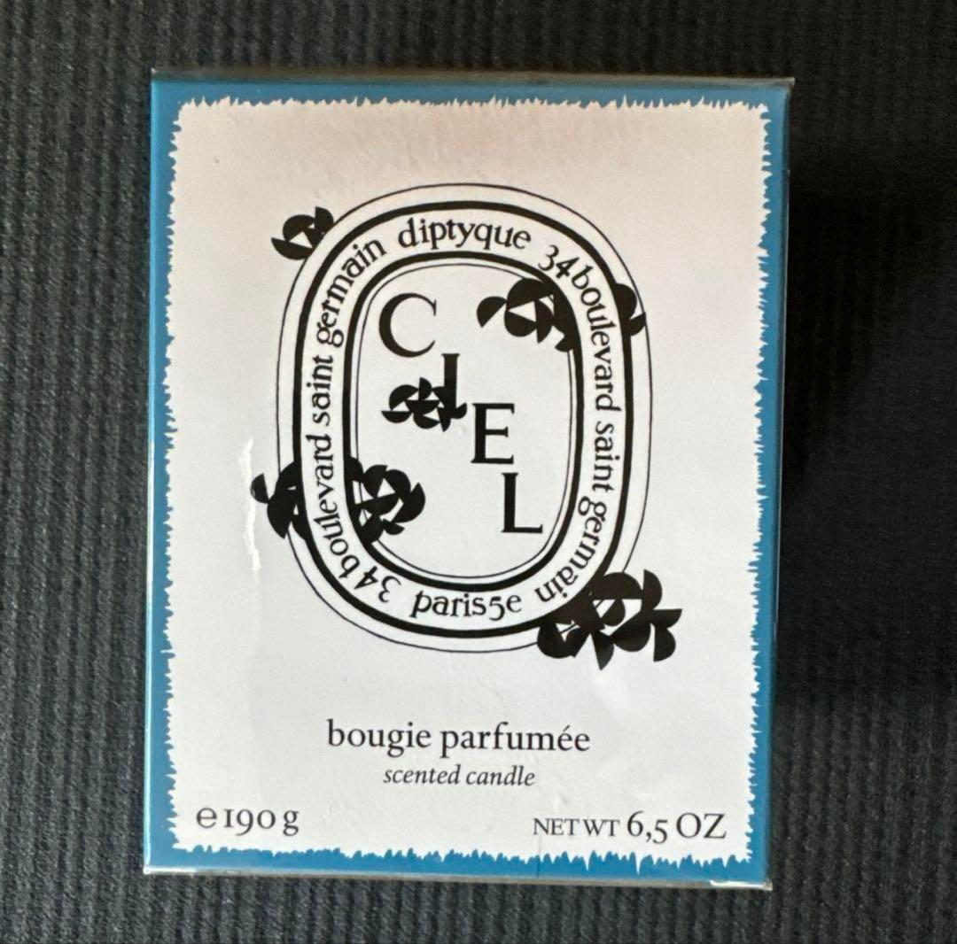 diptyque✖︎minä perhonenキャンドル《190g 2個セット新品