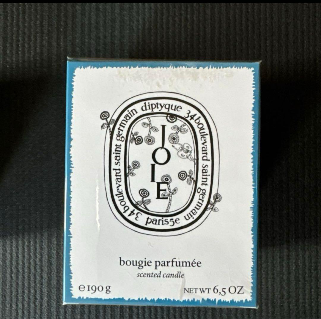 diptyque✖︎minä perhonenキャンドル《190g 2個セット新品
