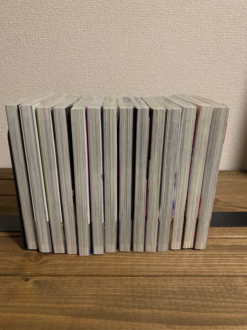 【初版・未開封】推しの子 全巻セット【特典あり】