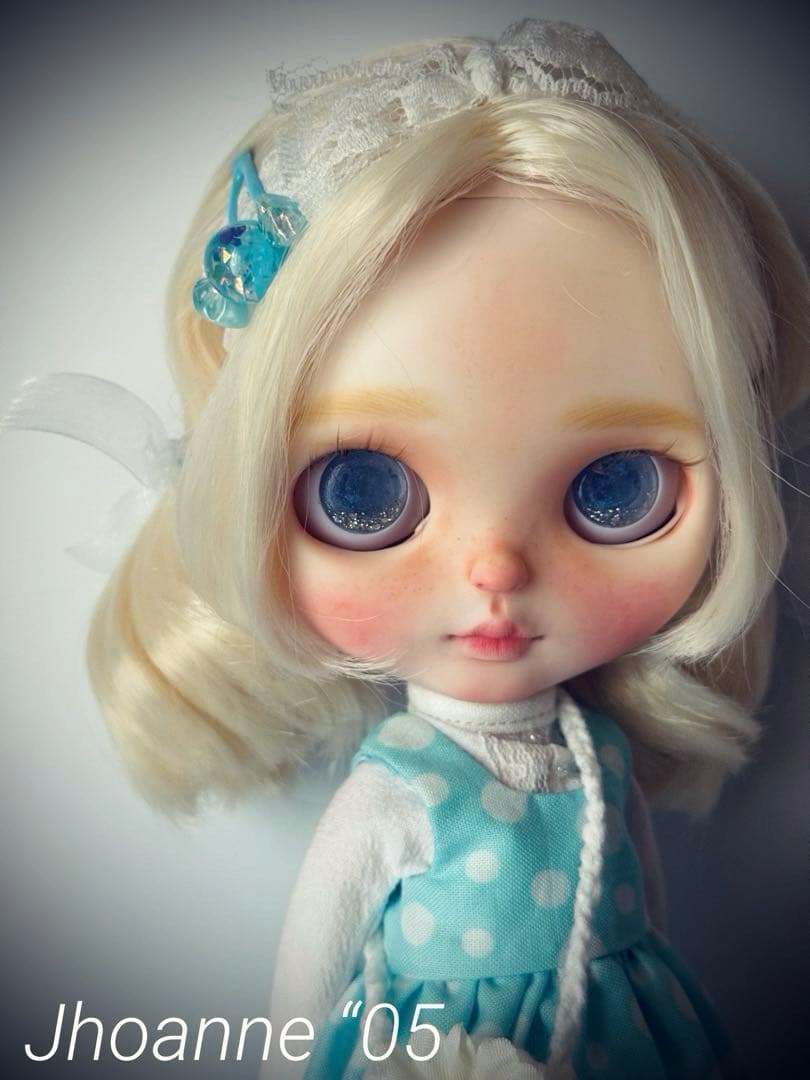 (カヨイ)カスタム アイシードール