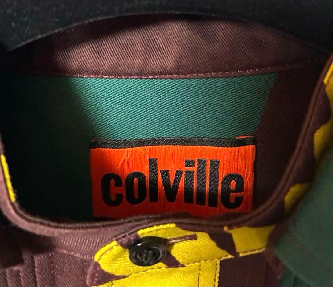 colville 長袖シャツ IT 40 マルチカラー