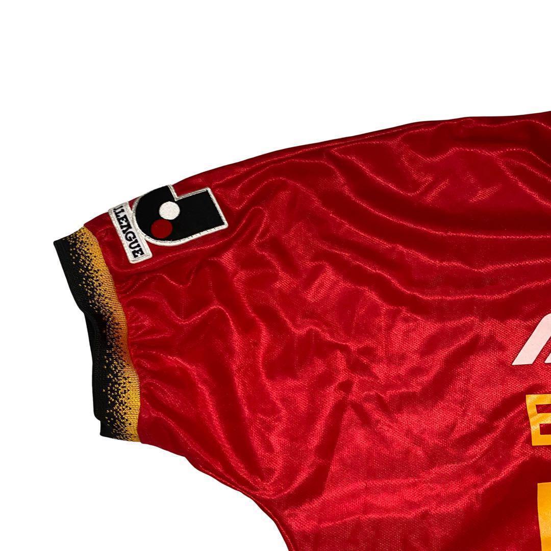 希少　93-94 Jリーグオールスター　ユニフォーム　kodak メンズO