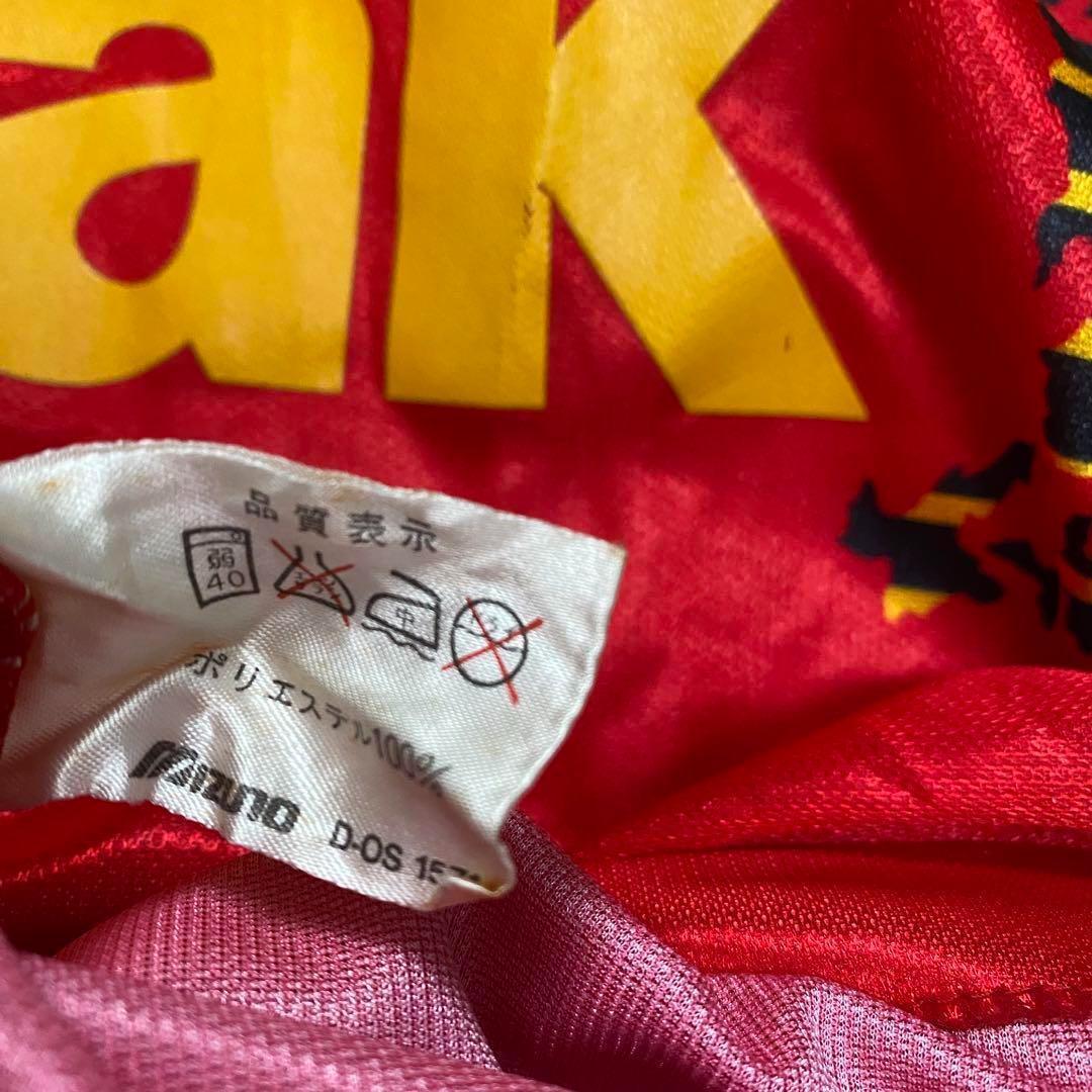 希少　93-94 Jリーグオールスター　ユニフォーム　kodak メンズO