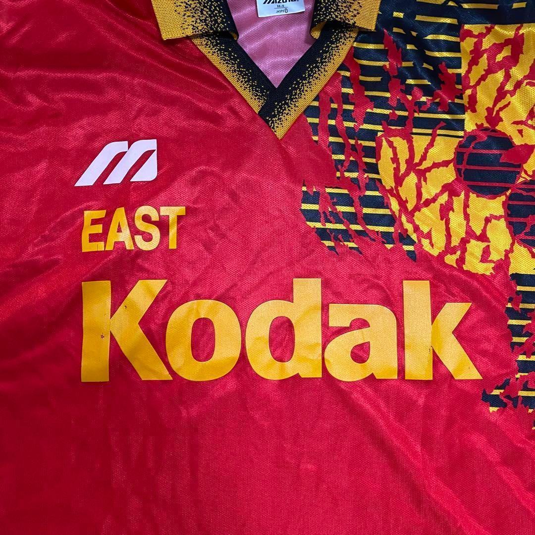 希少　93-94 Jリーグオールスター　ユニフォーム　kodak メンズO
