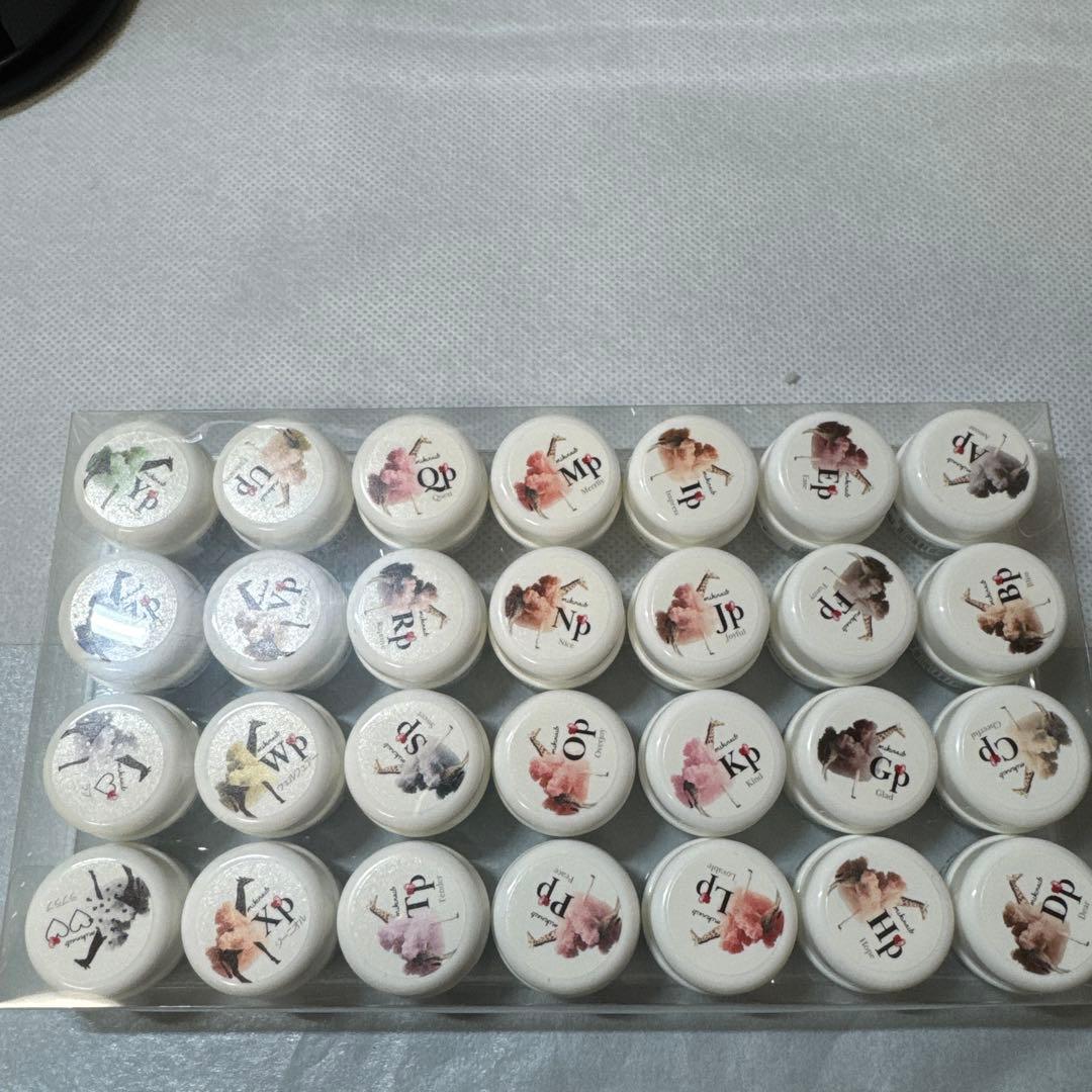 miki nail lots of love全色セット