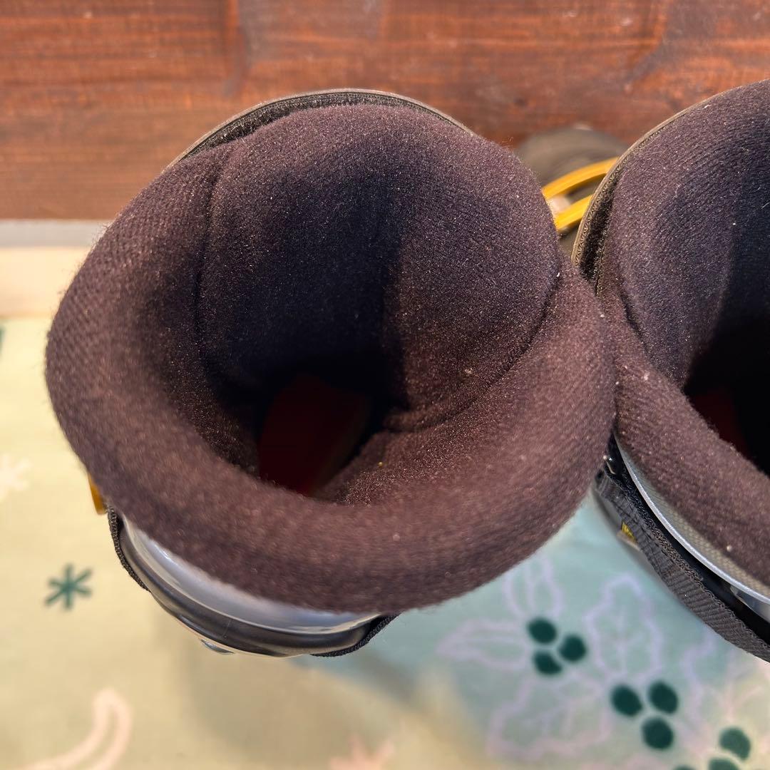 ◇状態良好◇ elan funtip 99cm スキーブーツ　HEAD 25cm