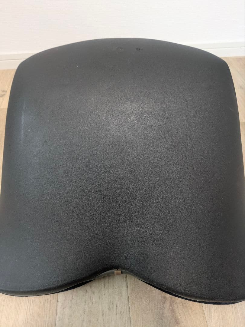 MTG スタイル プレミアム ブラック 姿勢矯正 骨盤サポート