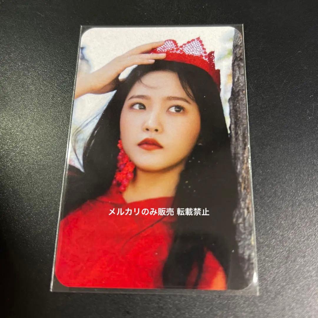 RedVelvet レドベル トレカ コレクトブック イェリ