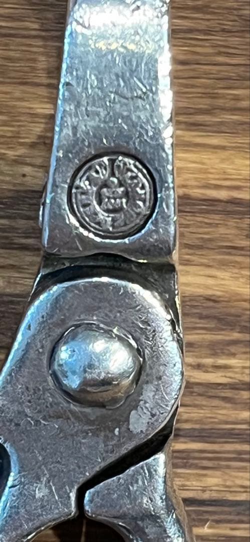 クロムハーツクリッククリップ