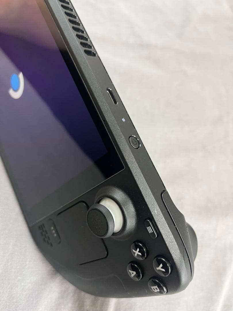 Steam Deck LCD SSD 480GB (アクセサリー付き)