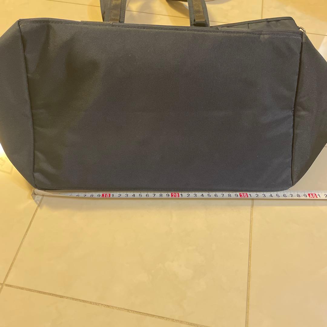 JACKBUNNY ネイビー トートバッグ 大容量