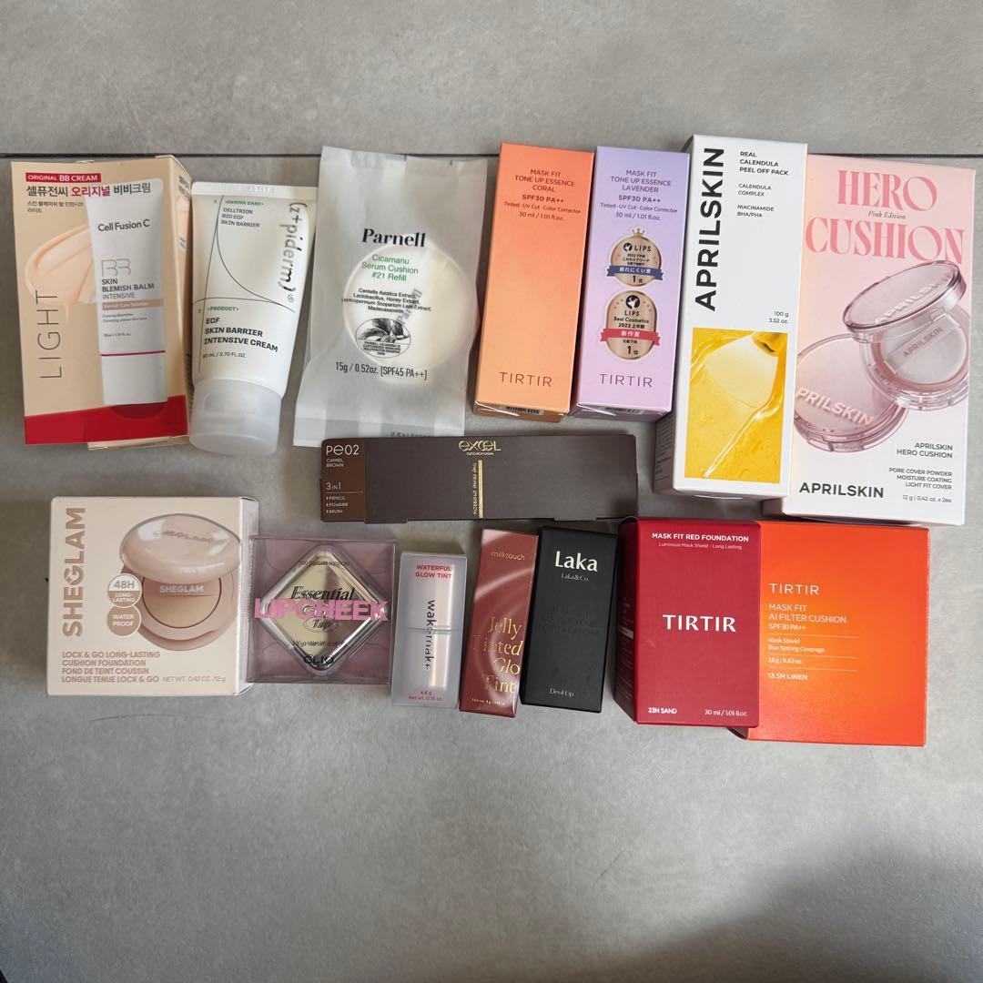 コスメまとめ売り箱入り⑦\