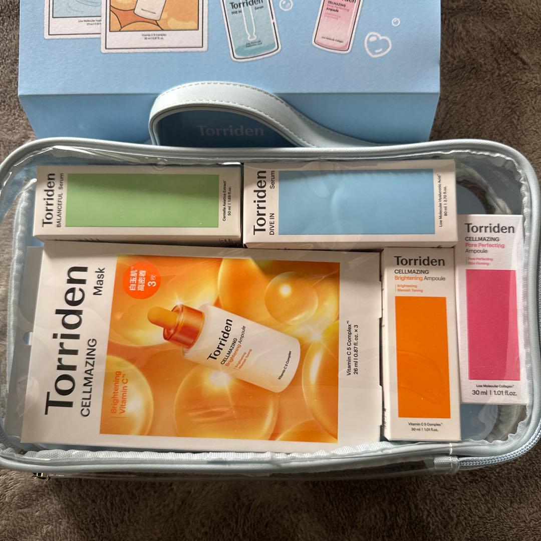 トリデン　セット売り