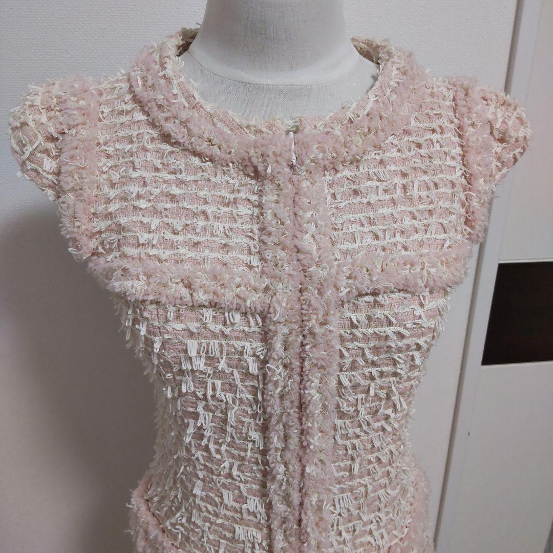 Rene ルネ ツイードワンピース 34