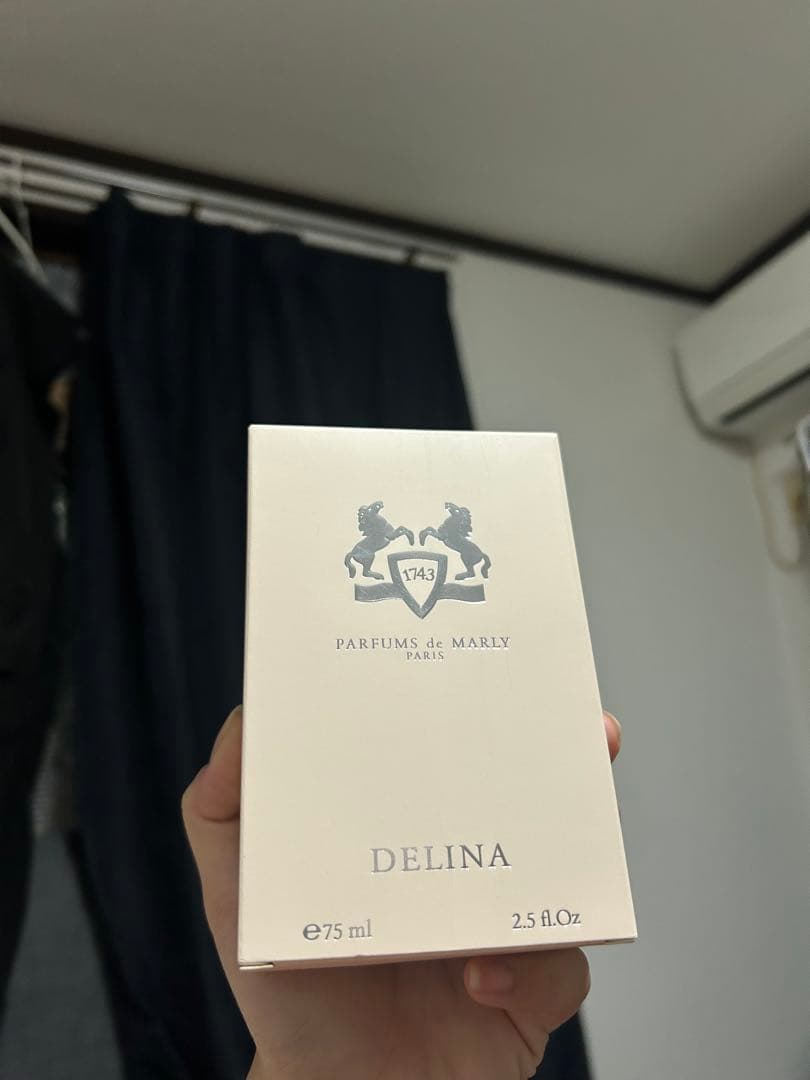 Parfums de Marly DELINA 75ml新品•未使用
