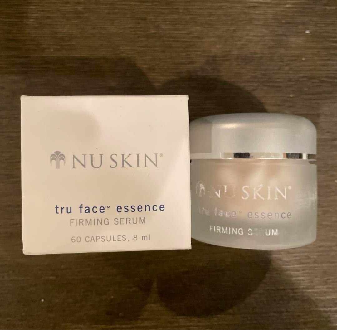 NU SKIN tru face essence 美容液 60カプセル
