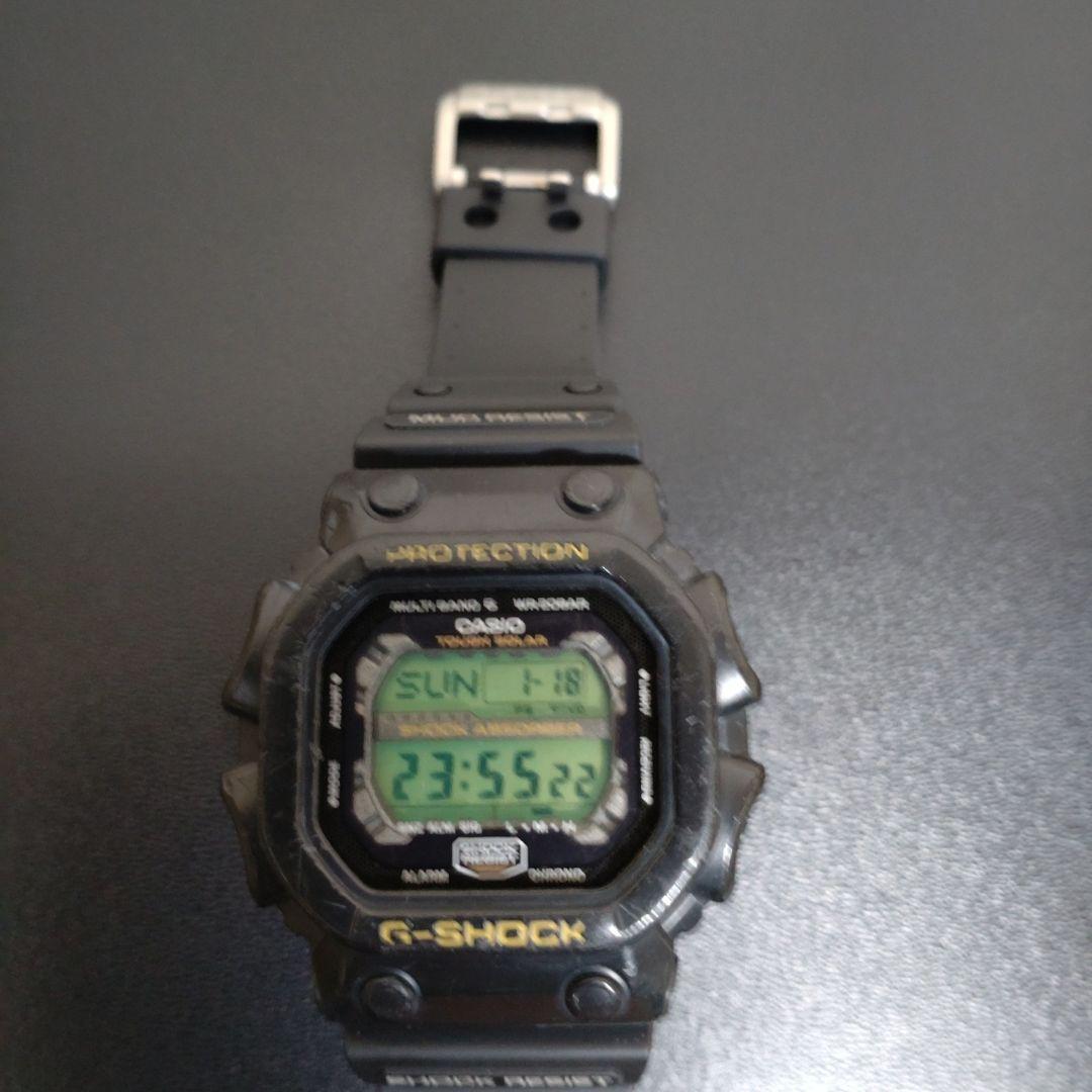 CASIO G-SHOCK GXW-56 ベルト交換済