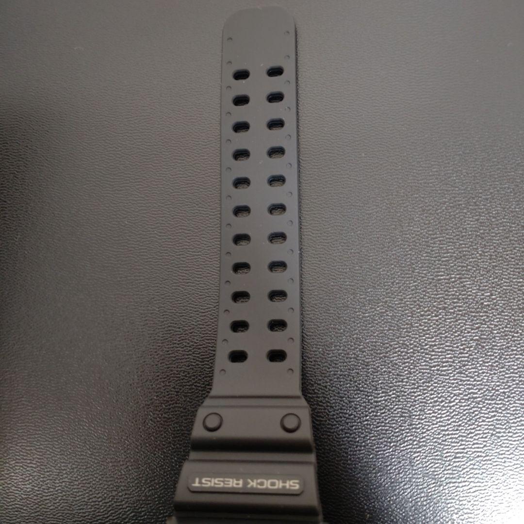 CASIO G-SHOCK GXW-56 ベルト交換済