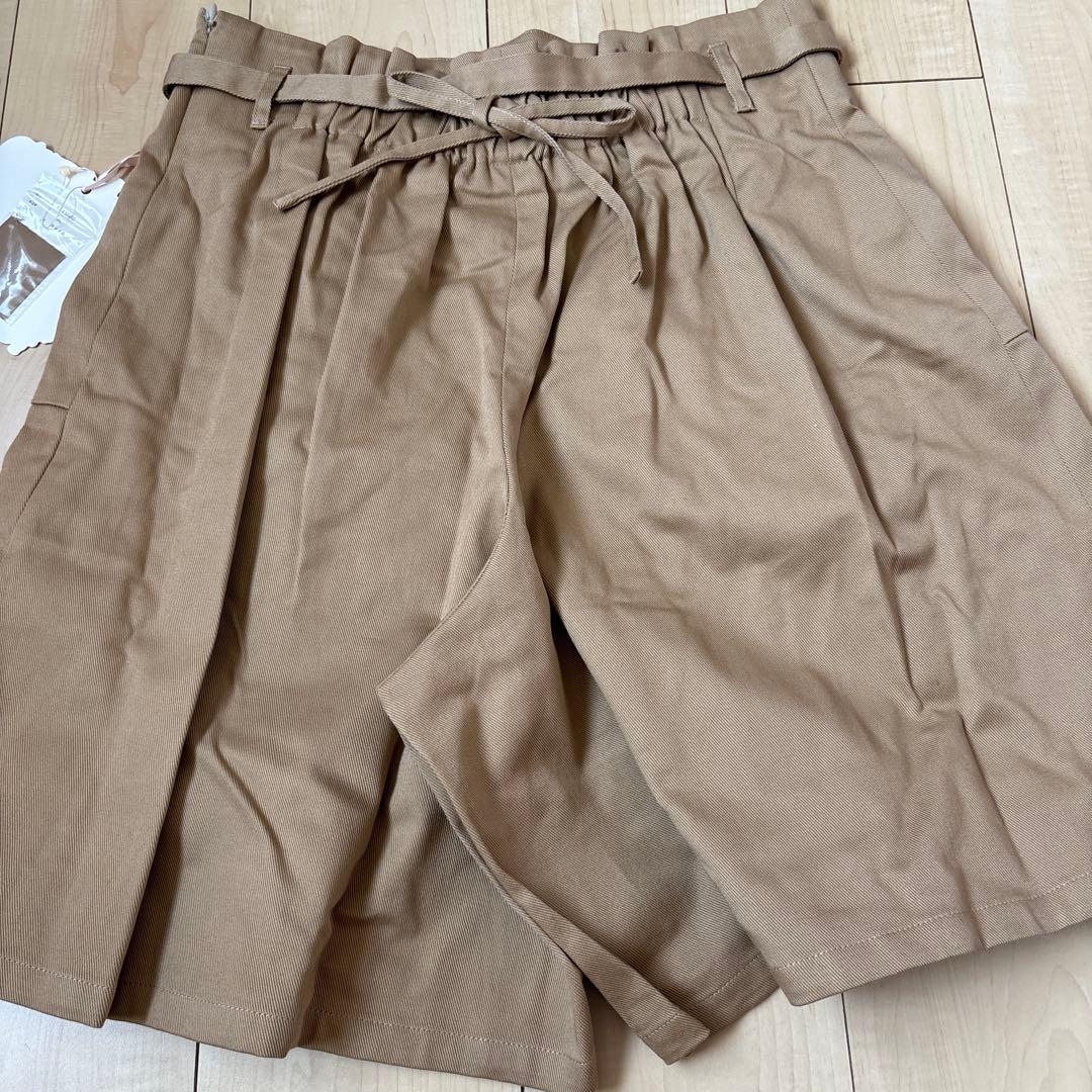 ユキエモンスカートパンツ